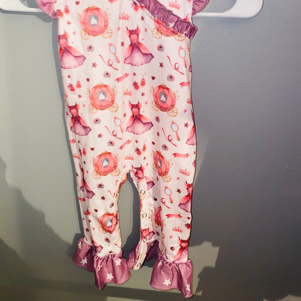 Romper - Picture 2 of 2